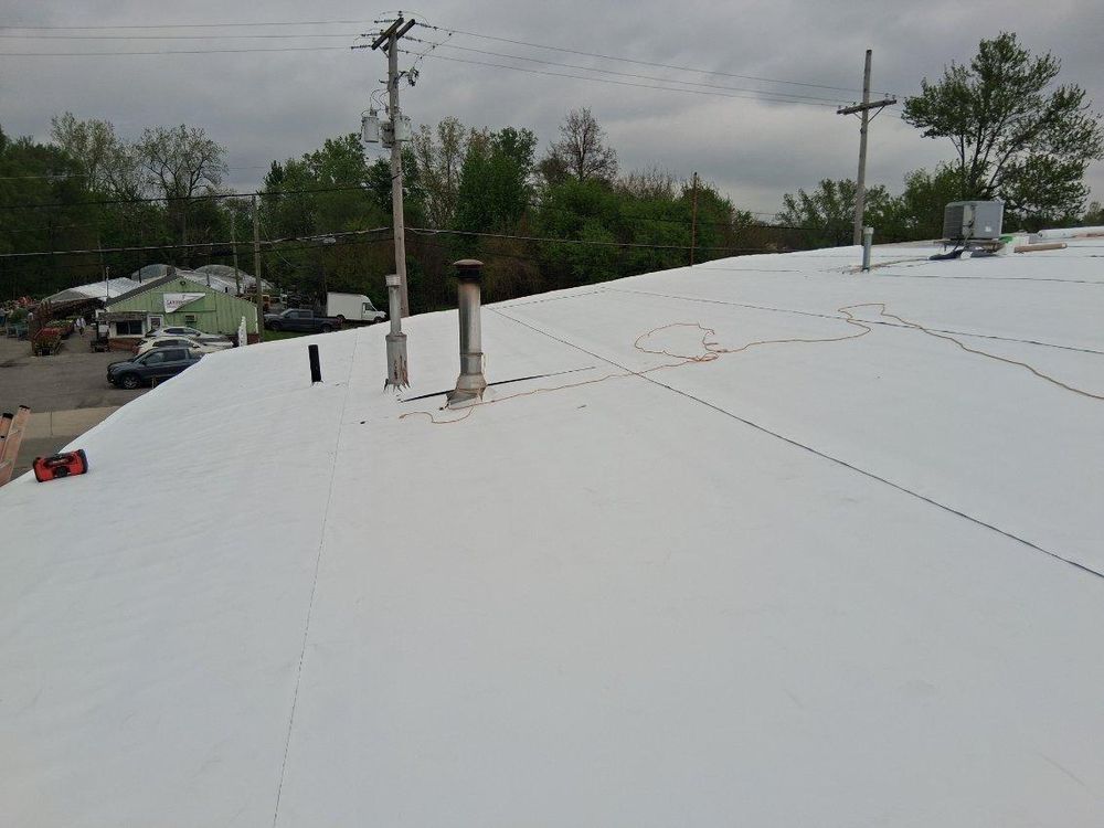 All Photos for Flat Roof Systems - Construction Specialists in Findlay, OH