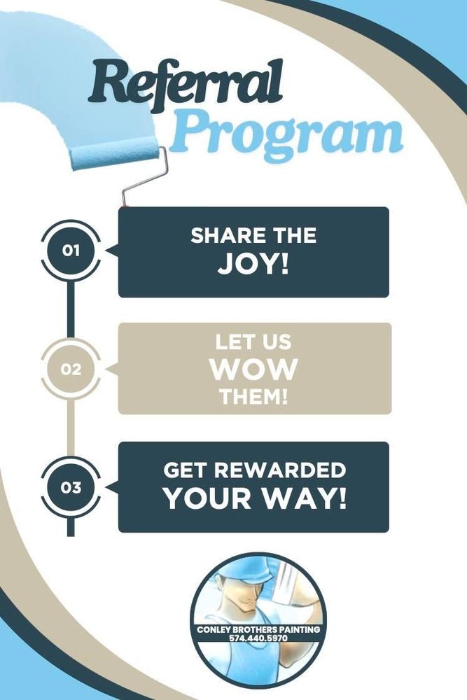 All Photos for Conley Brothers Painting in Mishawaka, IN