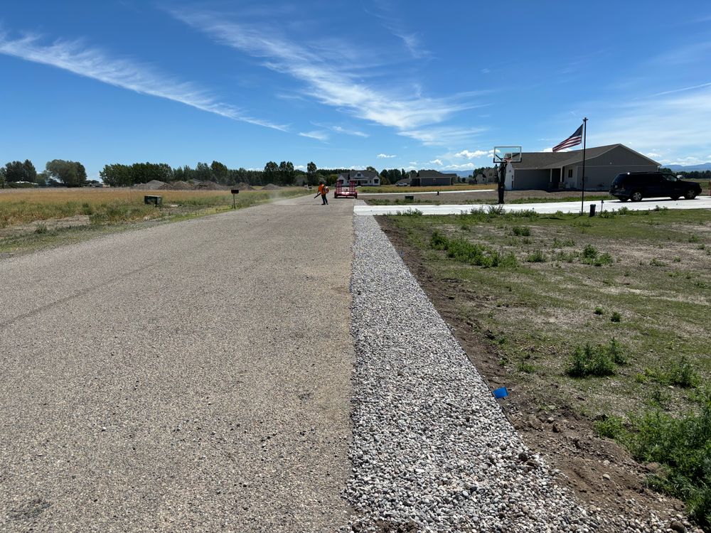 Hardscaping for Falls Property Services  in Idaho Falls, ID