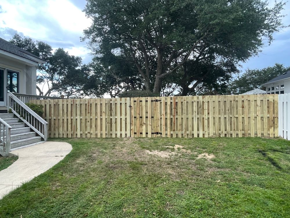 All Photos for Sea Level Fence in Virginia Beach, VA