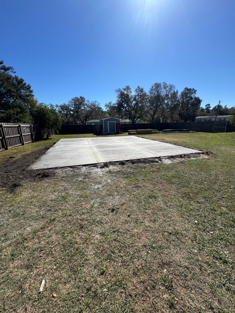 All Photos for Wilkerson Crete LLC in Reddick, FL