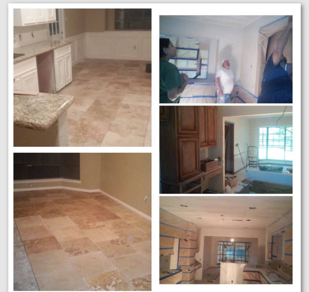 Interior Painting for Je Remodeling Solutions in Seattle, WA