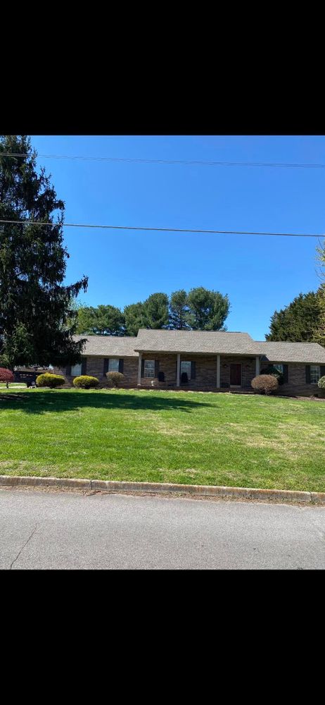 Exterior Renovations for HRC Herring Roofing and Construction in Maryville, TN