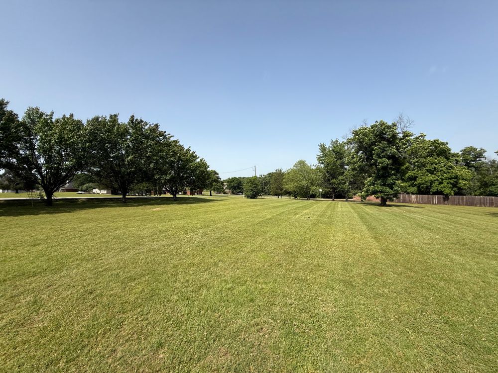 All Photos for Sandoval Lawn Care in Muldrow, OK