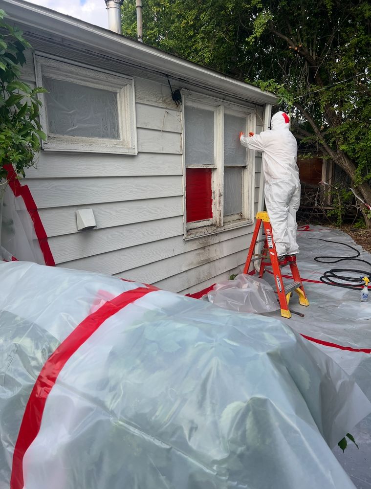 Asbestos Abatement for ACM Environmental in Salt Lake City, UT