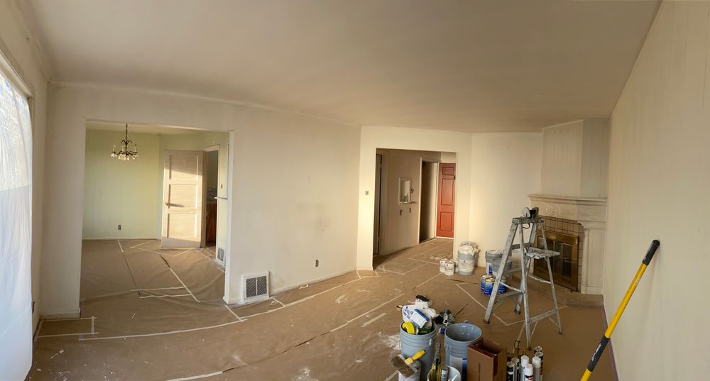 Interior Painting for Clean Finish Painting in San Carlos, CA