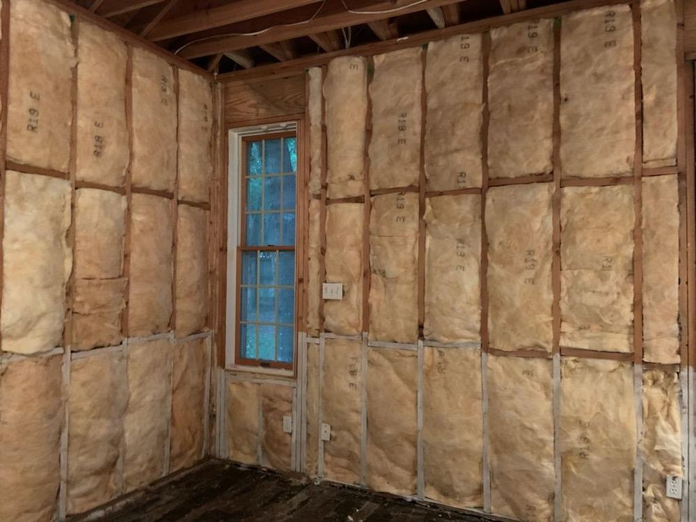 Interior Renovations for Alpha Contracting Services in Katy, TX