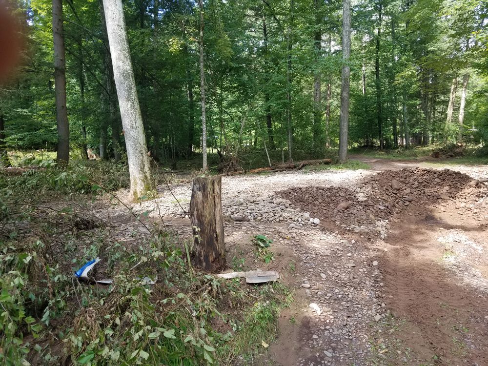 All Photos for Down Home Landscaping in Stillwater, PA