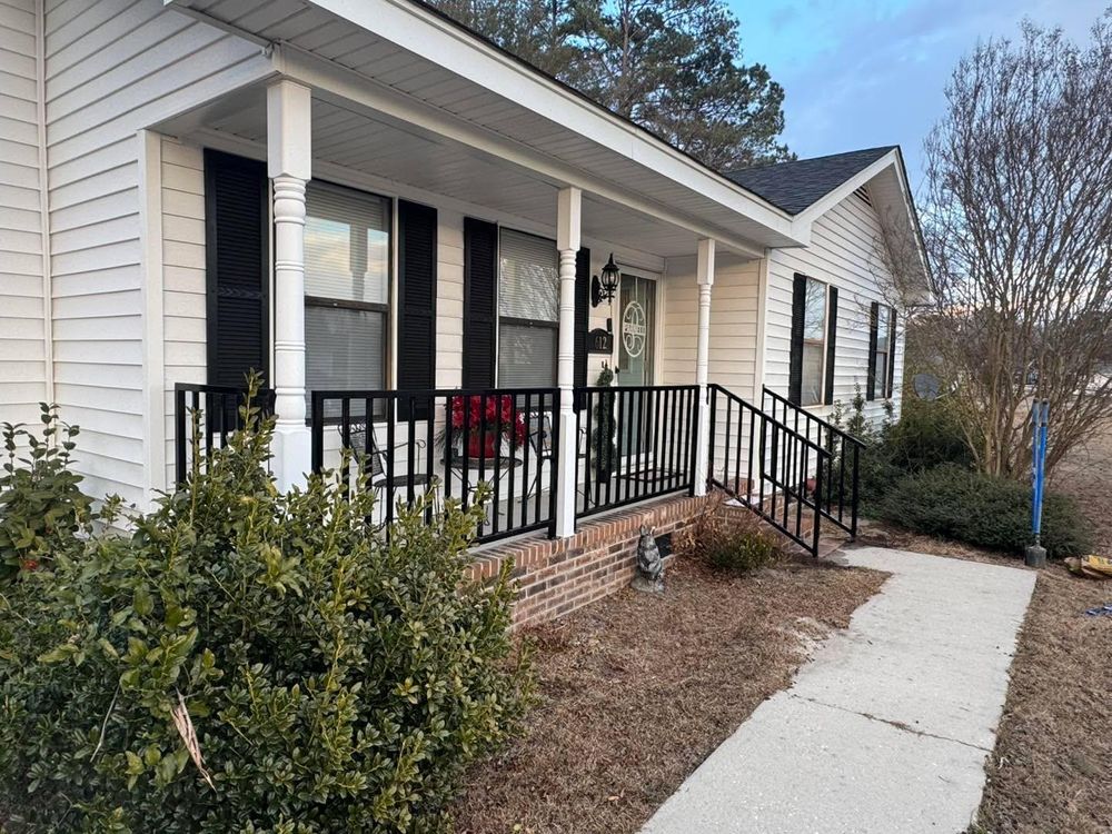 All Photos for 4 In The Fire Fencing LLC in Darlington, SC