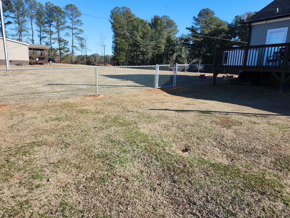 Wood Privacy Fences for Only Fences in Carroll County, GA