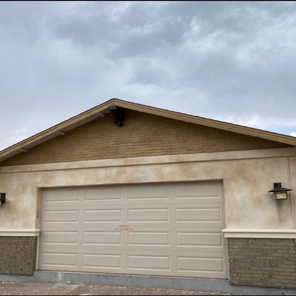 Plastering for Legacy Plastering in Cottonwood, AZ