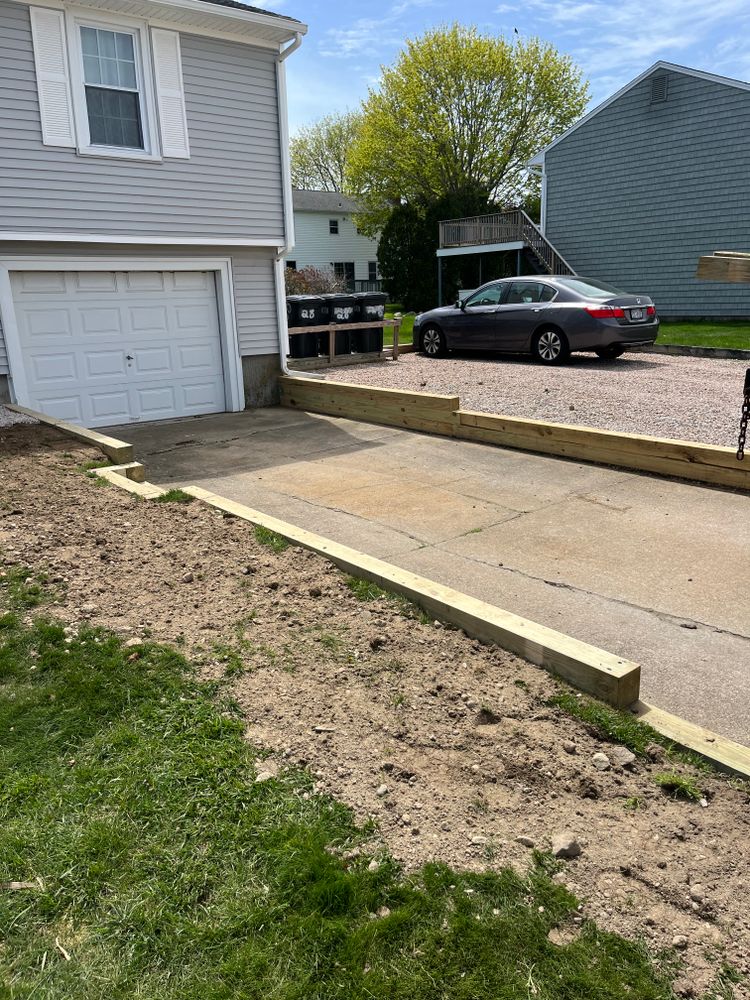 All Photos for Evolution Landscaping and Construction  in Charlestown, RI