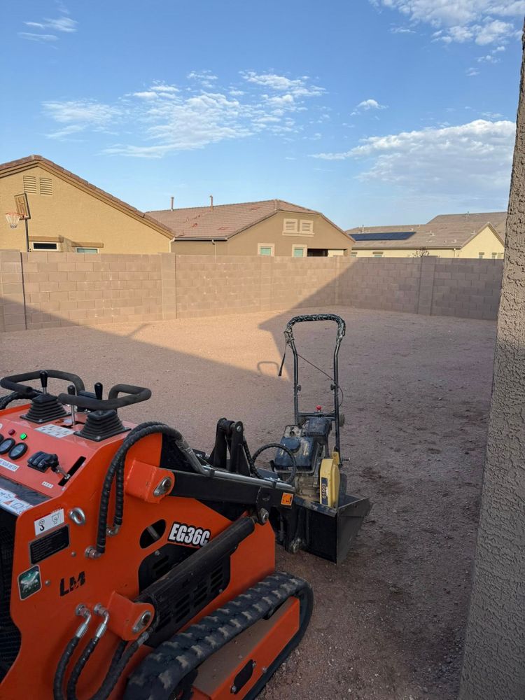 LM Landscapes & Irrigation LLC Verified Account team in Marana, AZ - people or person