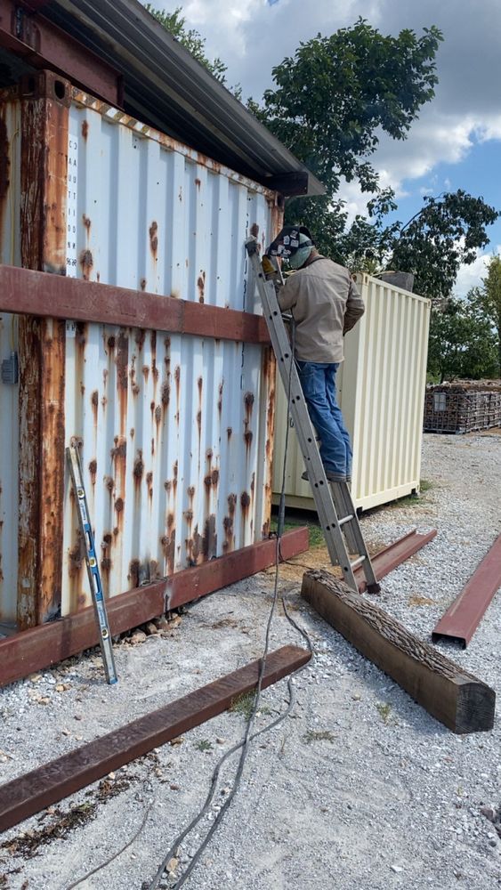 Welding for JB Welding Services in Seneca, MO