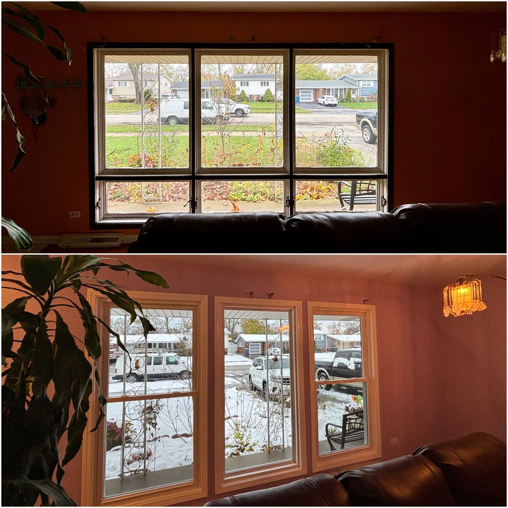 Enhance your home with our expert window replacement service, offering energy efficiency, improved aesthetics, and increased property value. Trust our skilled team for quality installation and exceptional customer satisfaction. for Bojorquez Painting Corp in Chicago, IL