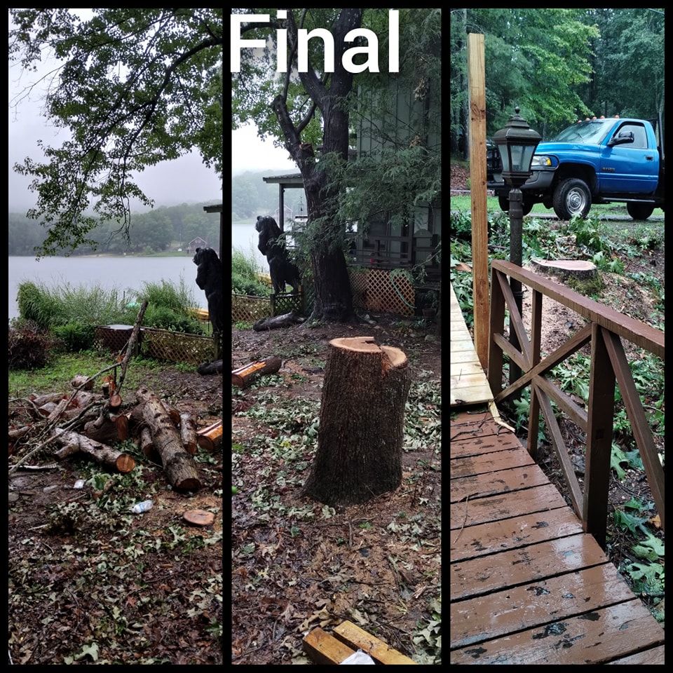 All Photos for Wade's Family Tree Service in Townsend, TN