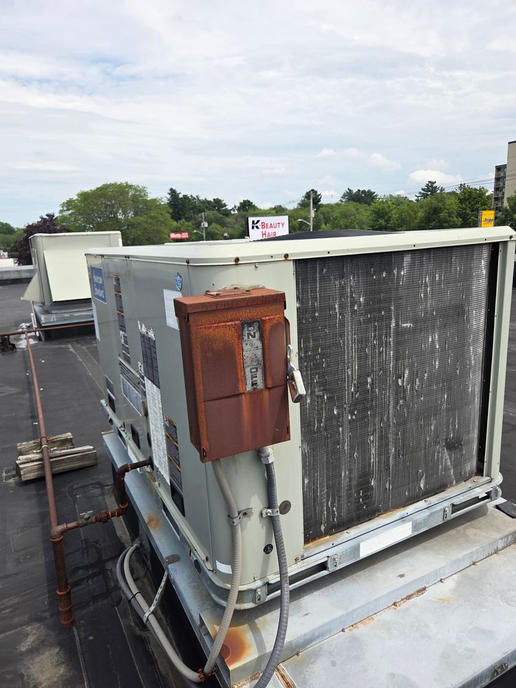 All Photos for Tiger Shark HVAC in Norwell, MA