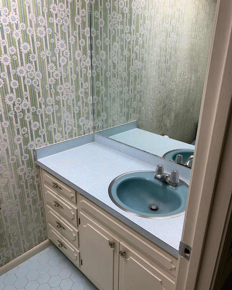 Cabinet for Murray Trades in Patterson, GA