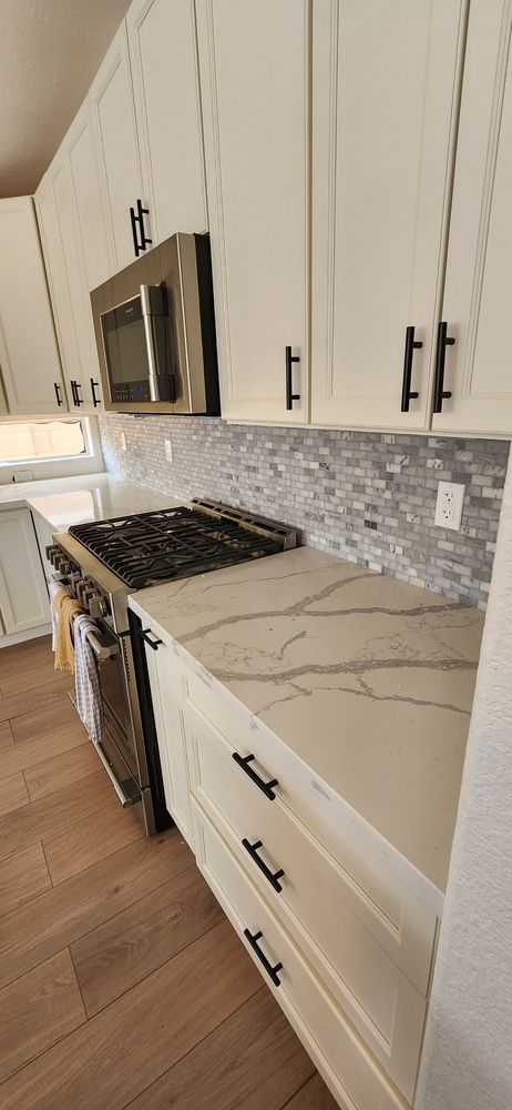 Backsplash Tile for Flawless Tile Company in Boise, ID