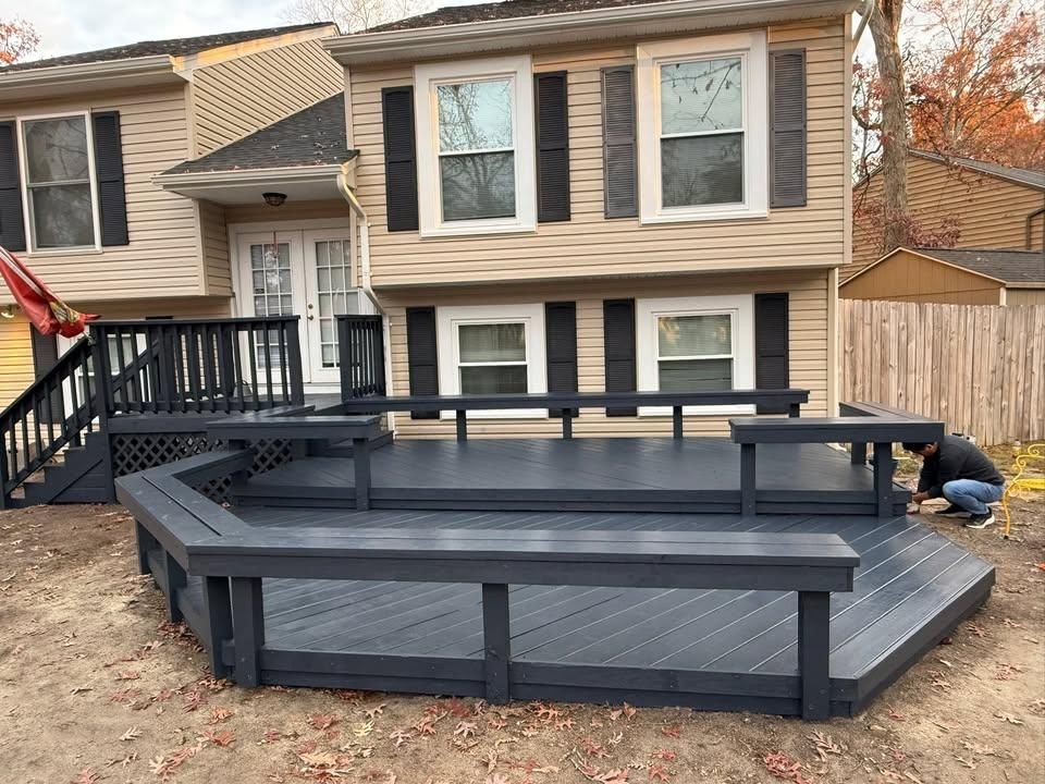 All Photos for Performance Pressure & Soft Washing, LLC in Fredericksburg, VA