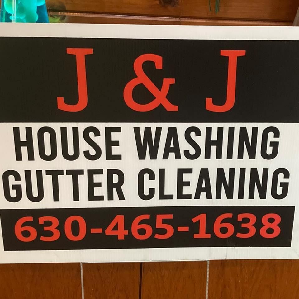 Home Softwash for J&J Power Washing and Gutter Cleaning in Geneva, IL