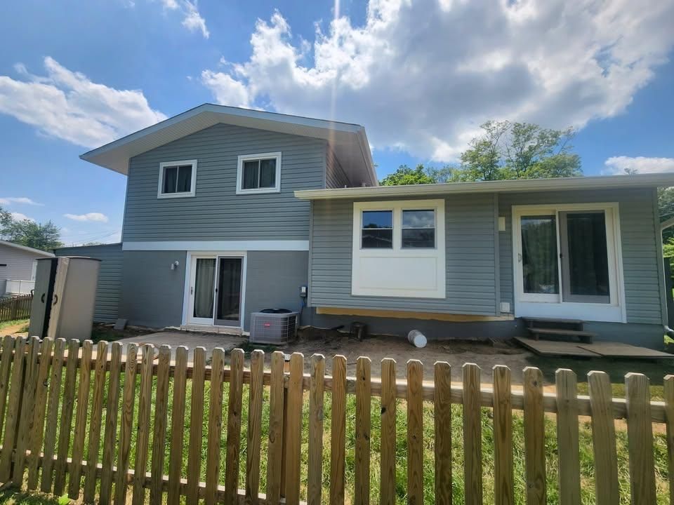 All Photos for Chrome Exteriors in Clarksburg, MD