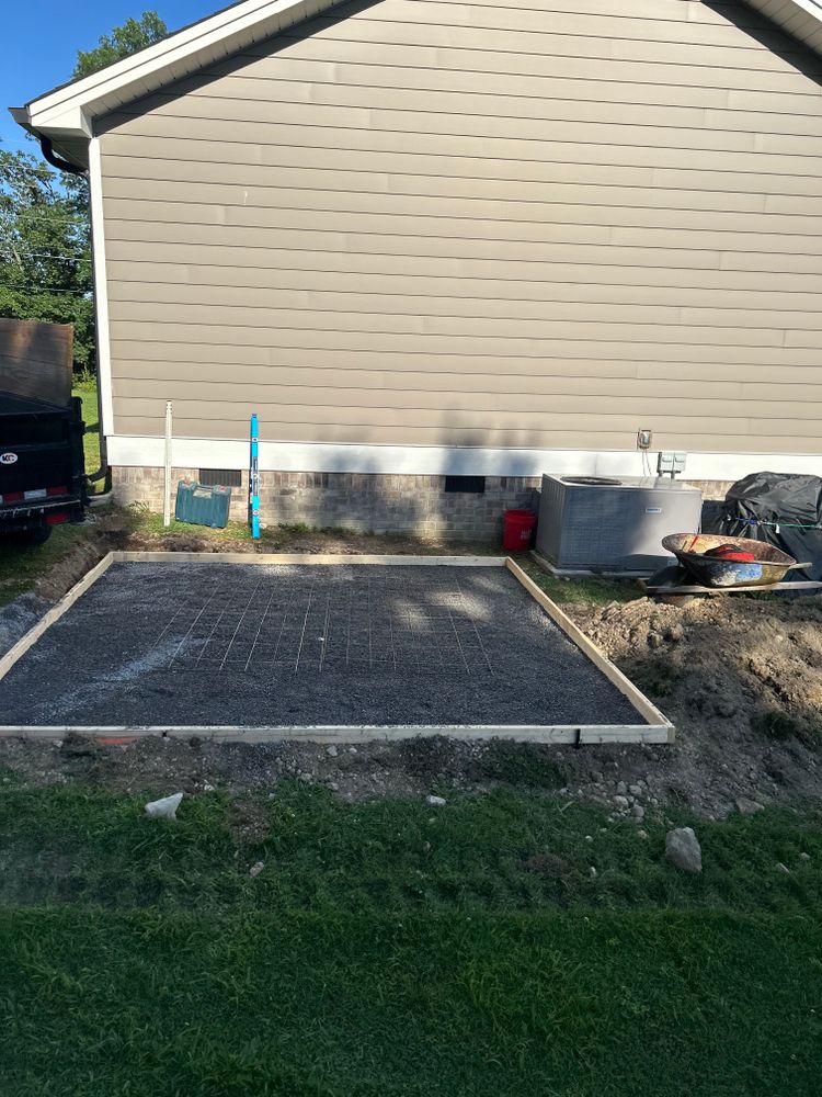 All Photos for F.C. White’s Excavation & Drain Cleaning in Huntingdon, TN