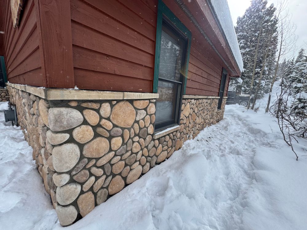 All Photos for EHJP Masonry in Silverthorne, CO