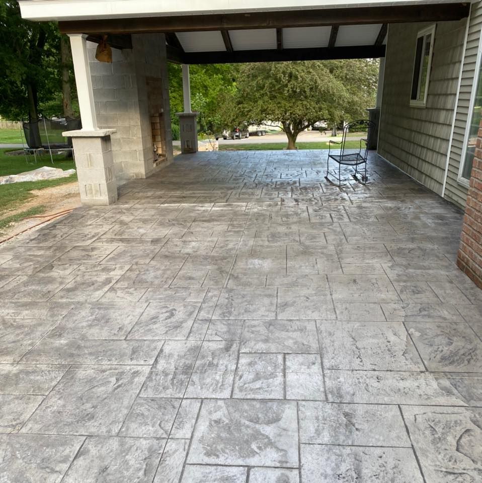 All Photos for Bell’s Concrete in Princeton, KY