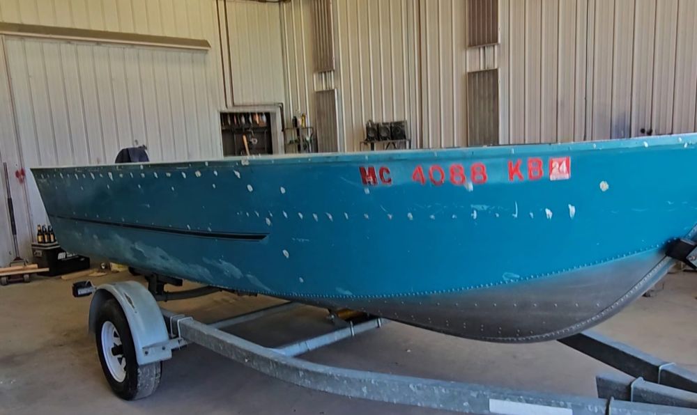 Exterior Detailing for Wessels Custom Paint & Restoration in Bad Axe, MI