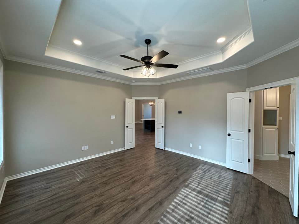 Interior Renovations for Easterling Homes in College Station, TX