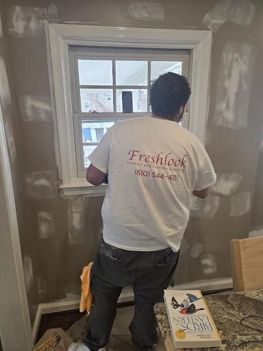All Photos for Freshlook Painting LLC in Springfield, PA
