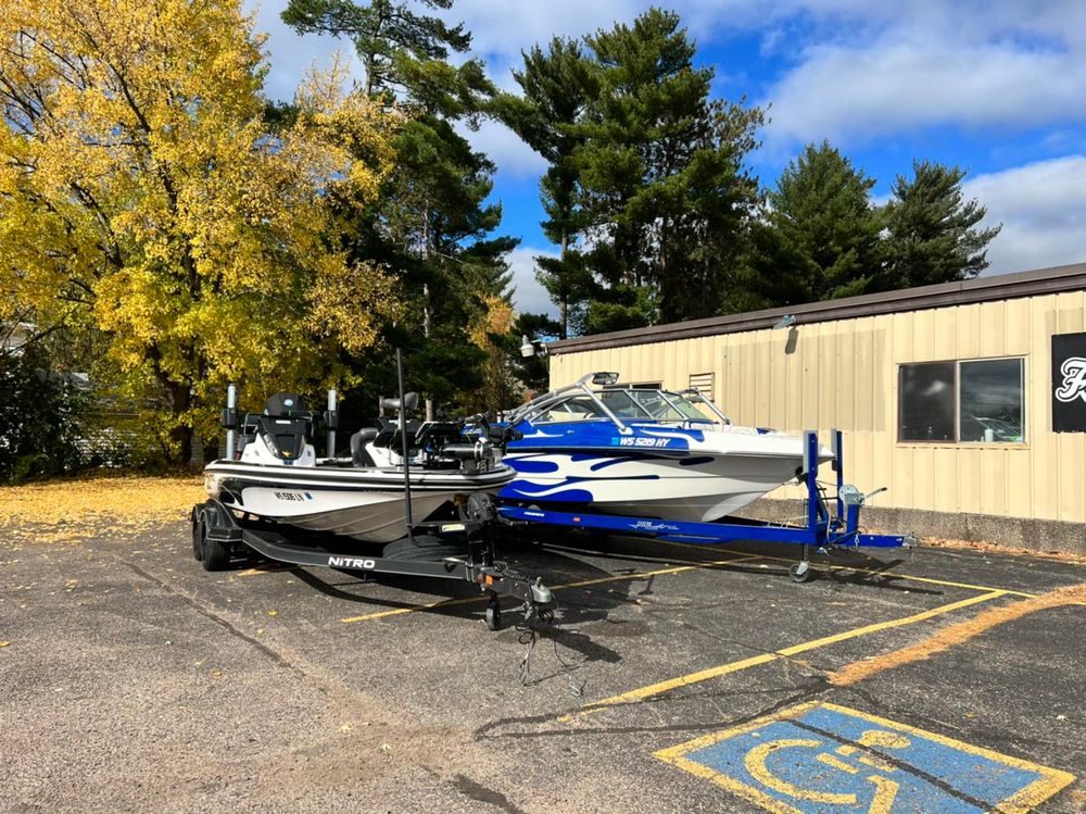 Boat Detailing for Fresh Rides Pro Wash in Wisconsin Rapids, WI