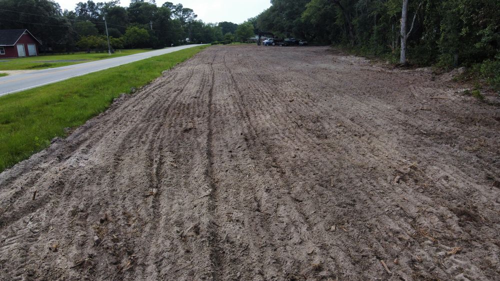 Land Clearing And Clean Up for Southeast Aquatic Land Services LLC  in Waycross, GA