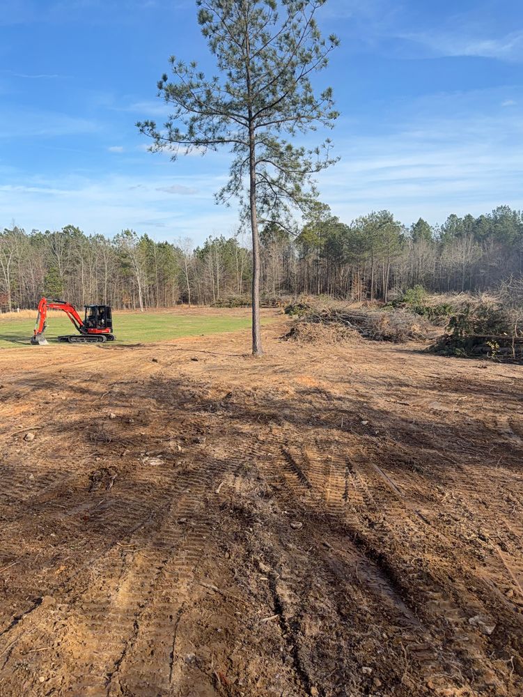 All Photos for Kelley Excavation & Land Services in Laurens County, SC