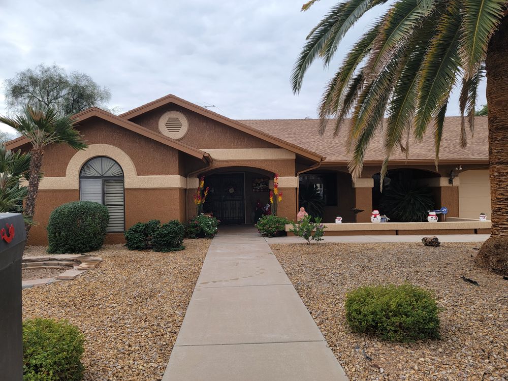 Exterior Painting for H1 Painting Plus LLC in Surprise,  AZ