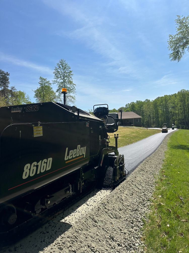 All Photos for James R Carter Paving in Roanoke, VA