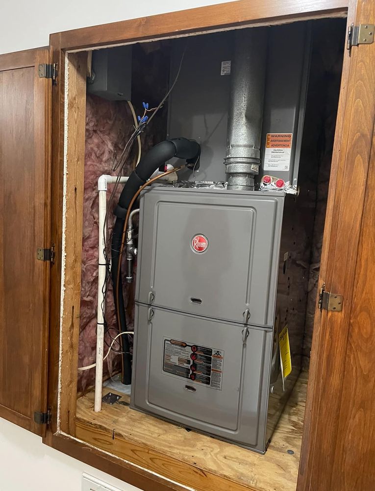 HVAC for All Air Aspects in Martinez, GA