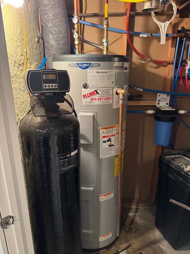 All Photos for PLUMBX in Inver Grove Heights, MN