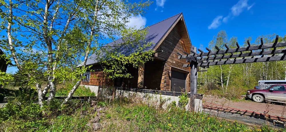 All Photos for 218 Painting & Log Restoration LLC in Britt, MN