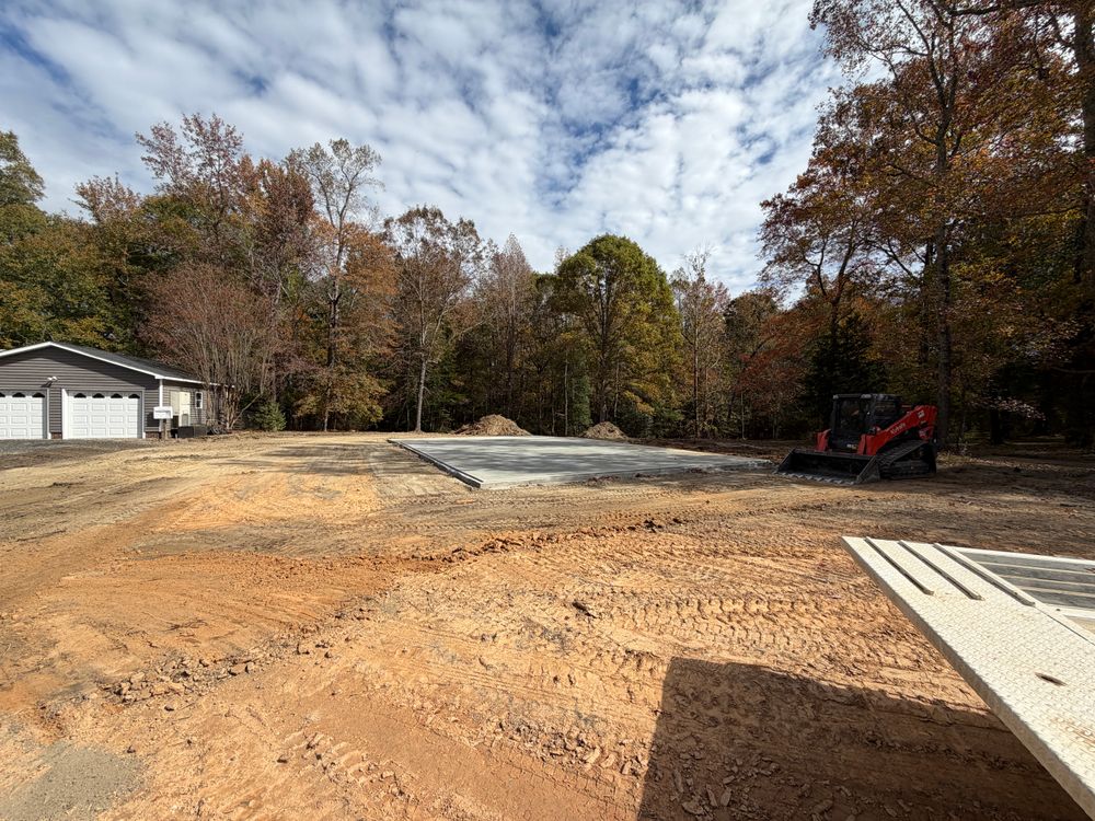All Photos for Cone Grading and Land Clearing in Summerfield, NC