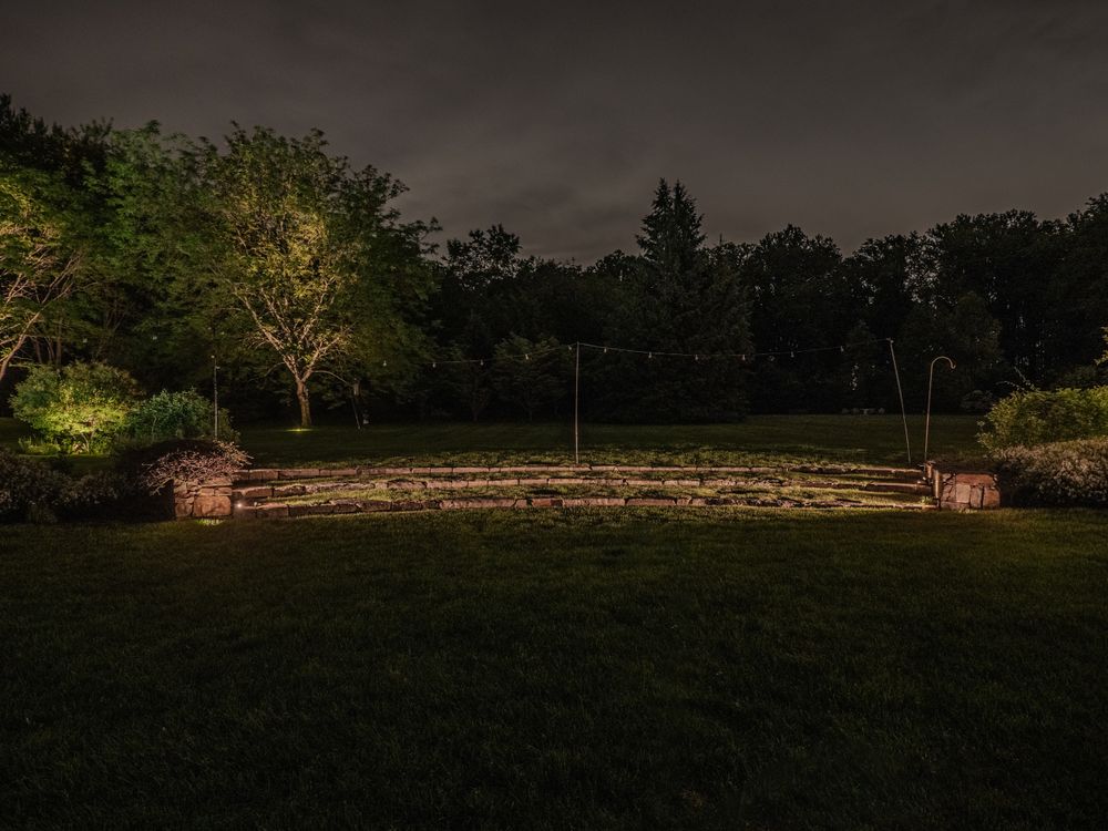 All Photos for Unique Outdoor Lighting in Short Hills, NJ