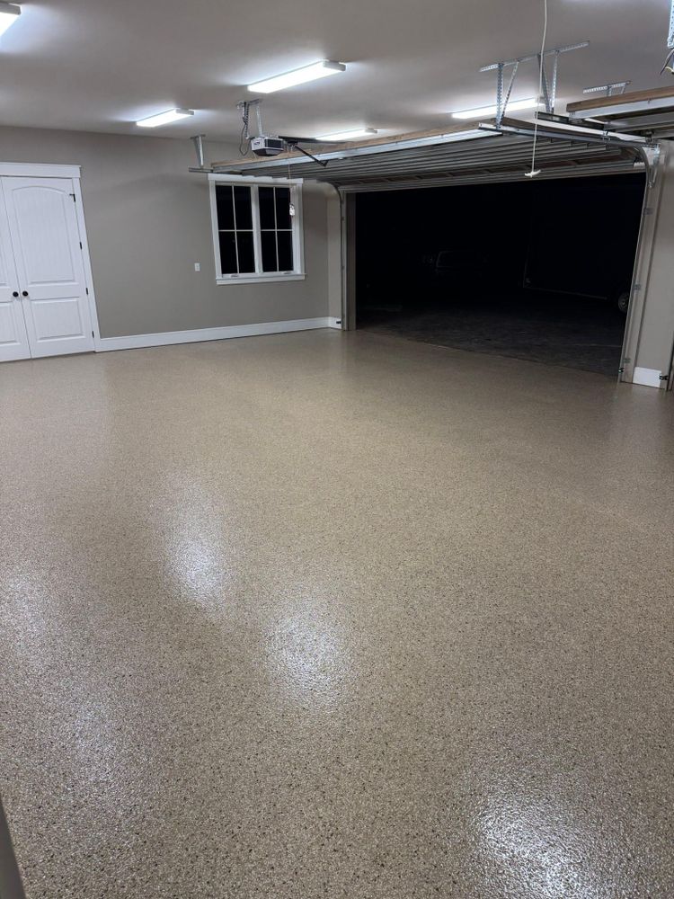 All Photos for Mitchell’s Concrete Coatings in Taylorsville, NC