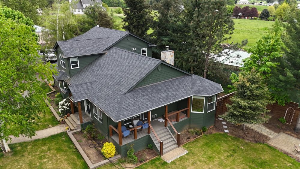 All Photos for Picture Perfect Roofing + Construction in Eugene, OR
