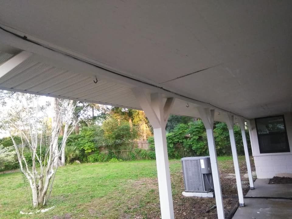 Concrete Cleaning for Exterior Pressure Washing in Jacksonville, FL