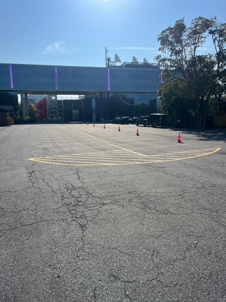 All Photos for Cates Sealcoating and Striping in Charlton, MA