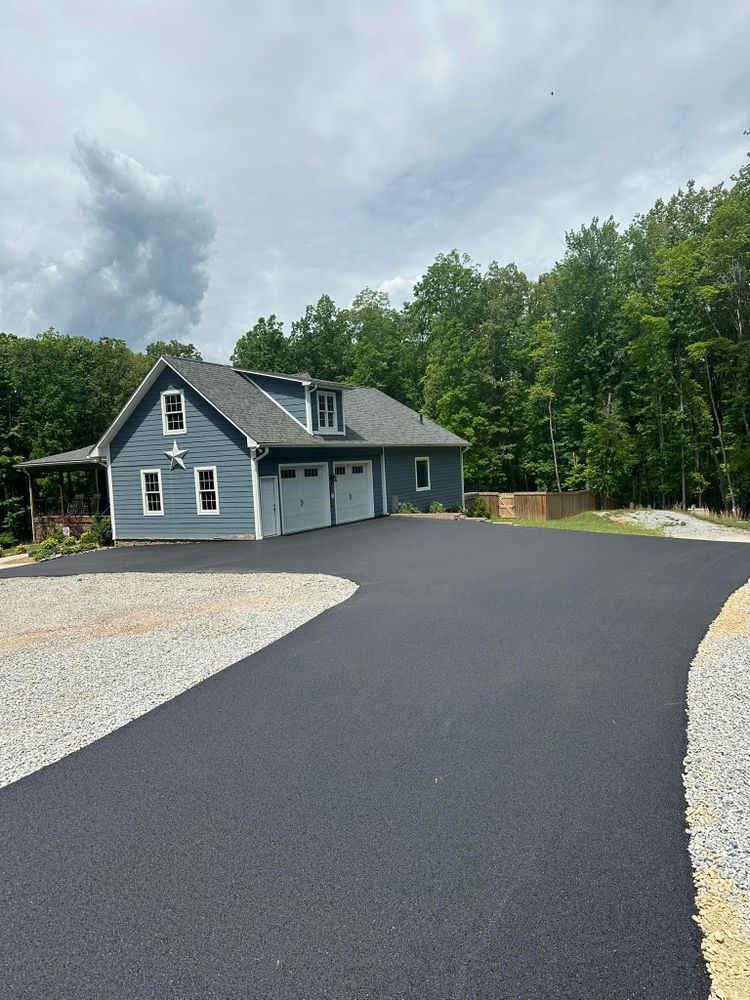 All Photos for James R Carter Paving in Roanoke, VA