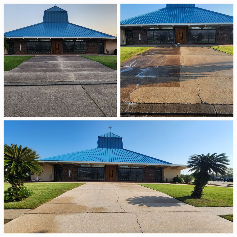 All Photos for Power Wash Pro in Houma, LA