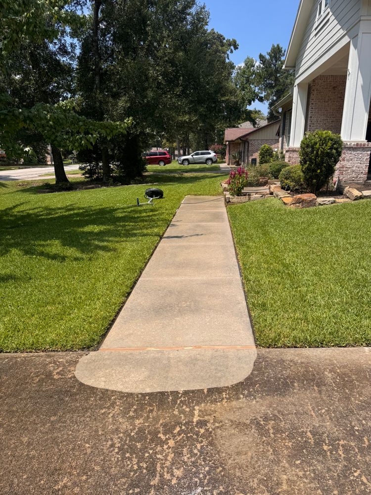 Pressure Washing for Royal wash in The Woodlands, TX