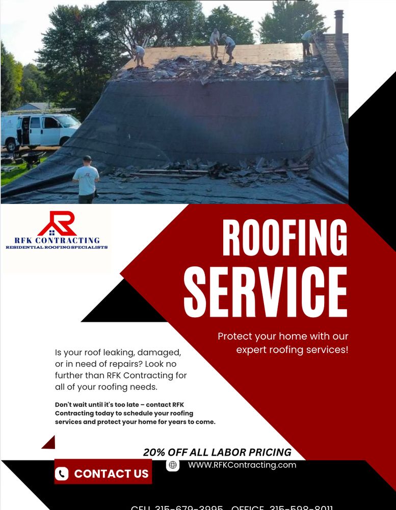 All Photos for RFK Contracting in Wolcott, NY